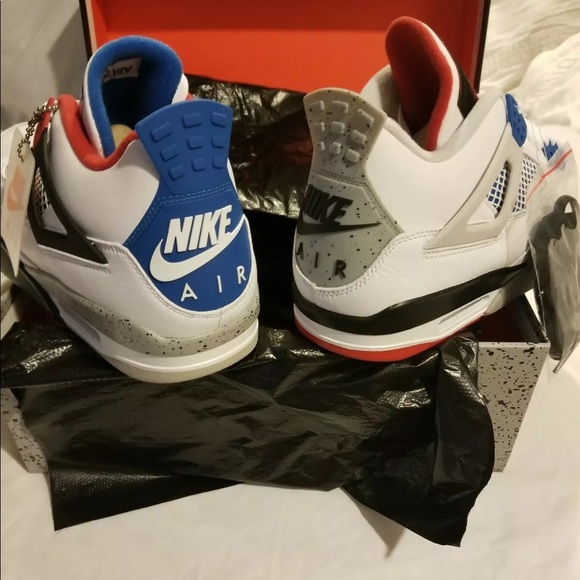 Jordan retro 2019 what the - Picture 3 of 4